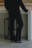 KNIT PANTS
